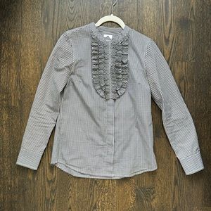 Thomas Mason for J. Crew Button Down Shirt